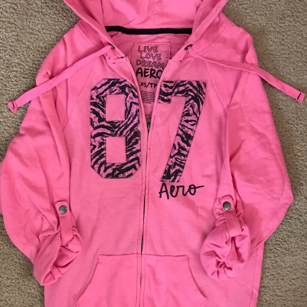 Zip up